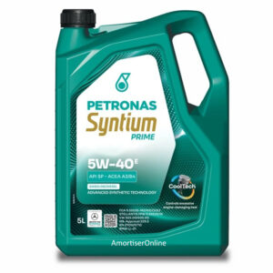 Petronas Syntium Prime E 5W40 5LT