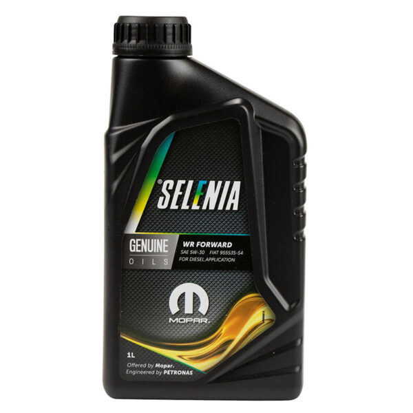 Selenia 5w30 wr forward 1lt - amortiser online -