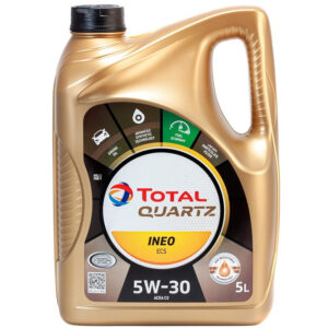TOTAL QUARTZ INEO ECS 5W30 - 5 L