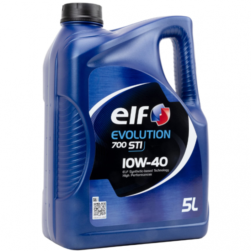 Λάδι Elf Evolution 700 Sti 10w-40 5lt - Amortiser Online Λάδι elf evolution 700 sti 10w-40 5lt -