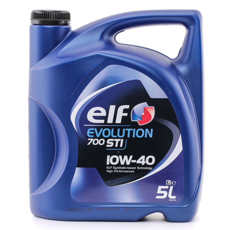 Λάδι Elf Evolution 700 Sti 10w-40 5lt - Amortiser Online Λάδι elf evolution 700 sti 10w-40 5lt -
