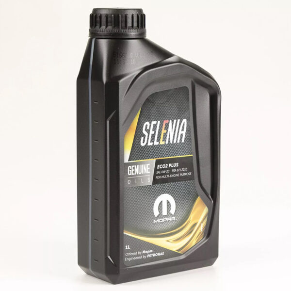 Selenia 0w20 eco2 plus 1lt - amortiser online -