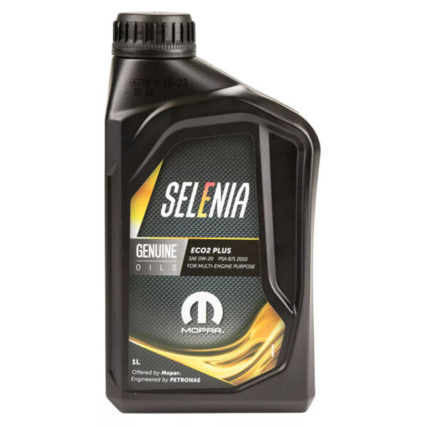 Selenia 0w20 eco2 plus 1lt - amortiser online -