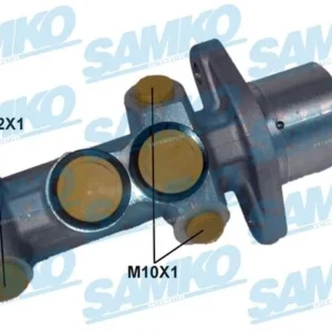 Σετ τακάκια, Δισκόφρενα Brembo P 30 011 για Hyundai