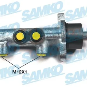 Σετ τακάκια, Δισκόφρενα Brembo P 30 122 για Hyundai, Kia
