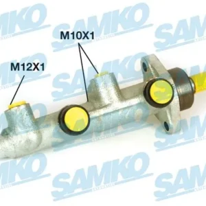 Σετ τακάκια, Δισκόφρενα Brembo P 30 001 για HONDA, HYUNDAI