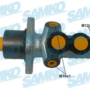 Σετ τακάκια, Δισκόφρενα Brembo P 30 013 για Daewoo, Hyundai, Ssangyong
