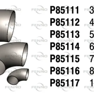 Σετ τακάκια, Δισκόφρενα Brembo P 85 112 για Audi, Seat, VW