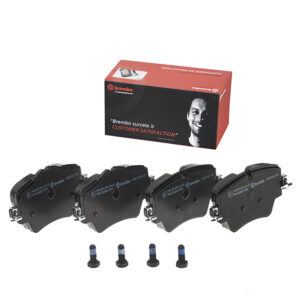 Σετ τακάκια , Δισκόφρενα Brembo P 06 093 για Bmw, Mini