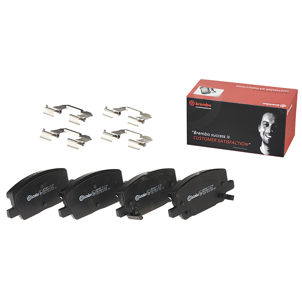 Σετ τακάκια, Δισκόφρενα Brembo P 07 012 για Opel - Amortiseronline - Amortiseronline Σετ τακάκια, Δισκόφρενα brembo p 07 012 για opel - amortiseronline -