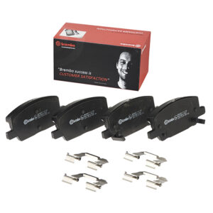 Σετ τακάκια, Δισκόφρενα Brembo P 07 012 για Opel
