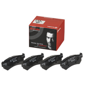 Σετ τακάκια, Δισκόφρενα Brembo P 10 001 για Chevrolet, Daewoo