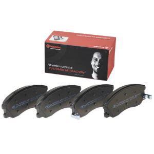 Σετ τακάκια, Δισκόφρενα Brembo P 10 003 για Chevrolet, Daewoo, Opel