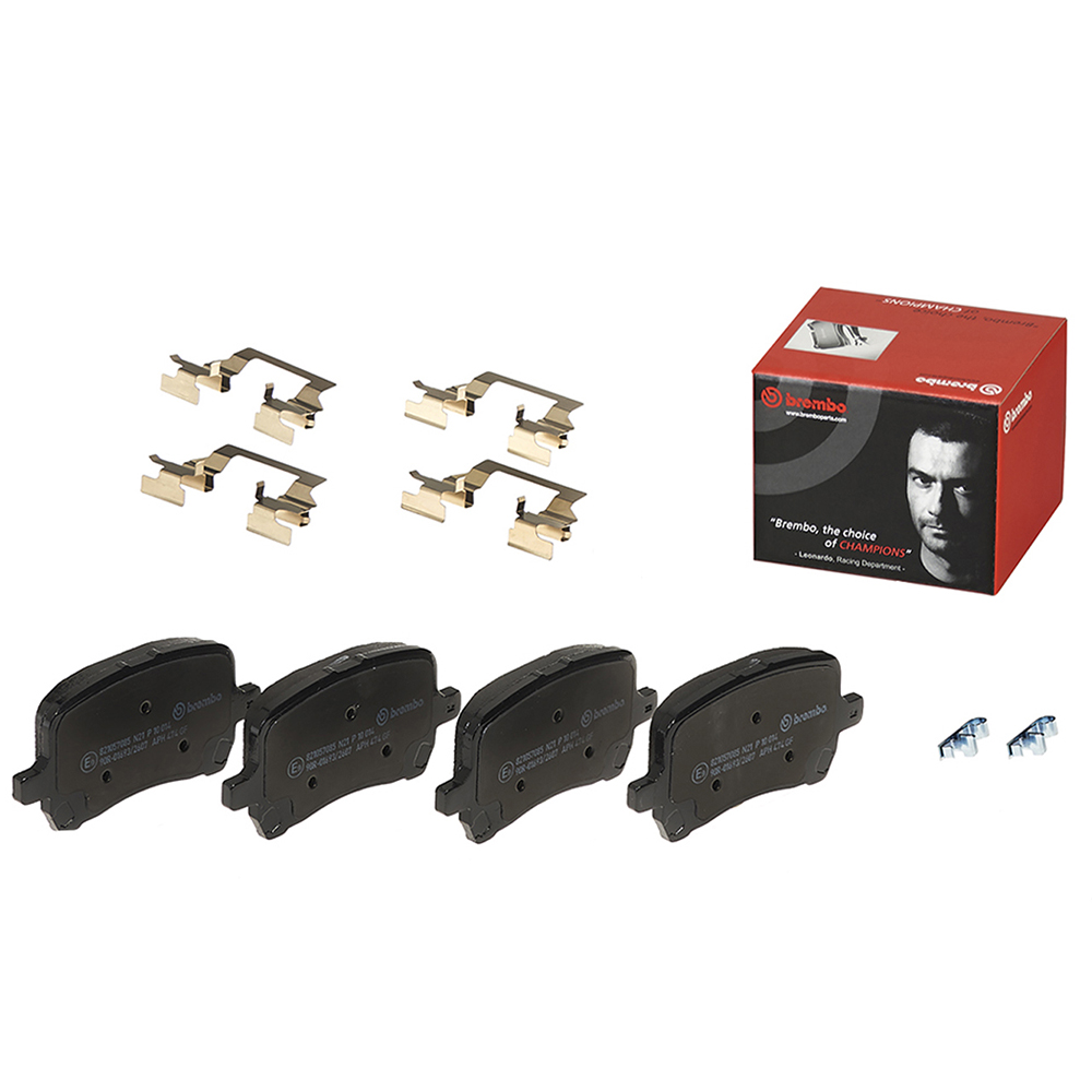 Σετ τακάκια, Δισκόφρενα Brembo P 11 014 για Chrysler, Dodge - Amortiseronline - Amortiseronline Σετ τακάκια, Δισκόφρενα brembo p 11 014 για chrysler, dodge - amortiseronline -
