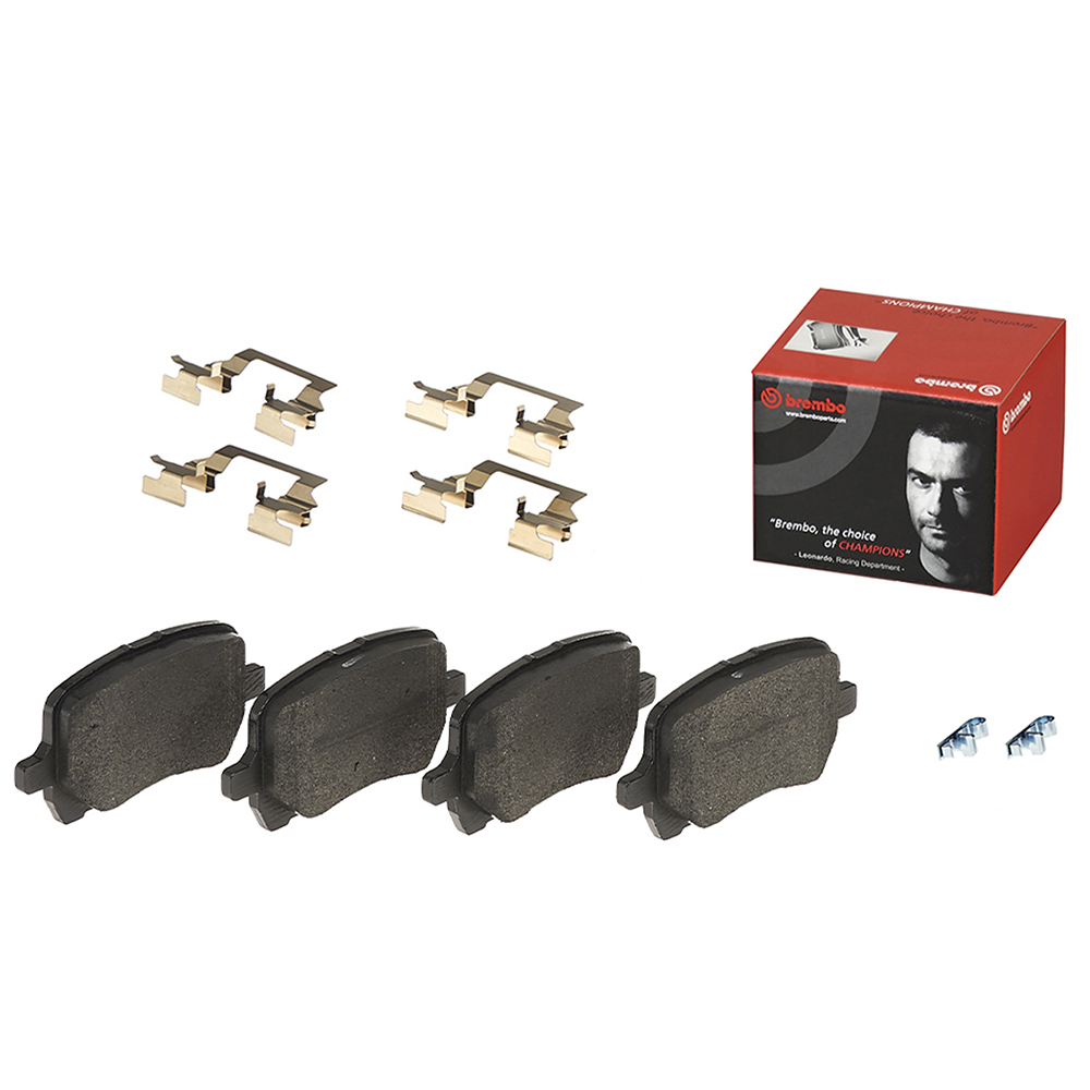 Σετ τακάκια, Δισκόφρενα Brembo P 11 014 για Chrysler, Dodge - Amortiseronline - Amortiseronline Σετ τακάκια, Δισκόφρενα brembo p 11 014 για chrysler, dodge - amortiseronline -