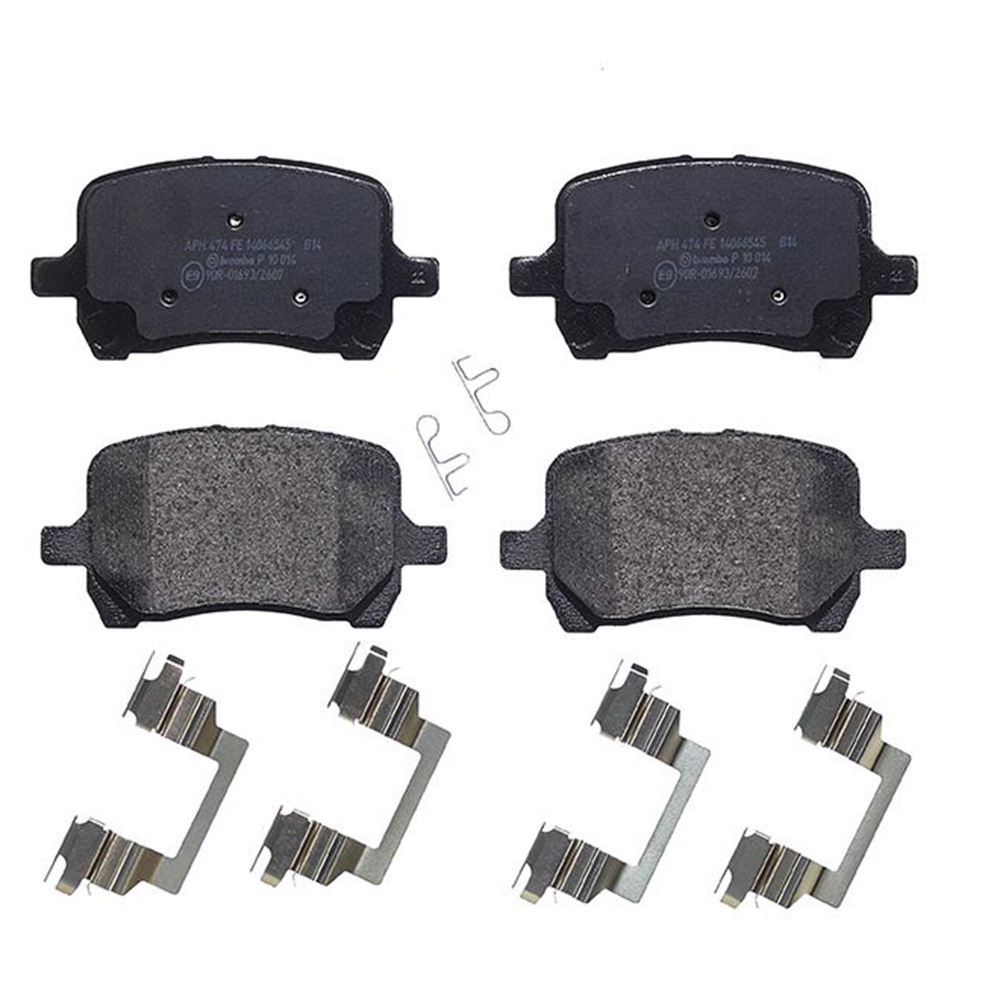 Σετ τακάκια, Δισκόφρενα Brembo P 11 014 για Chrysler, Dodge - Amortiseronline - Amortiseronline Σετ τακάκια, Δισκόφρενα brembo p 11 014 για chrysler, dodge - amortiseronline -