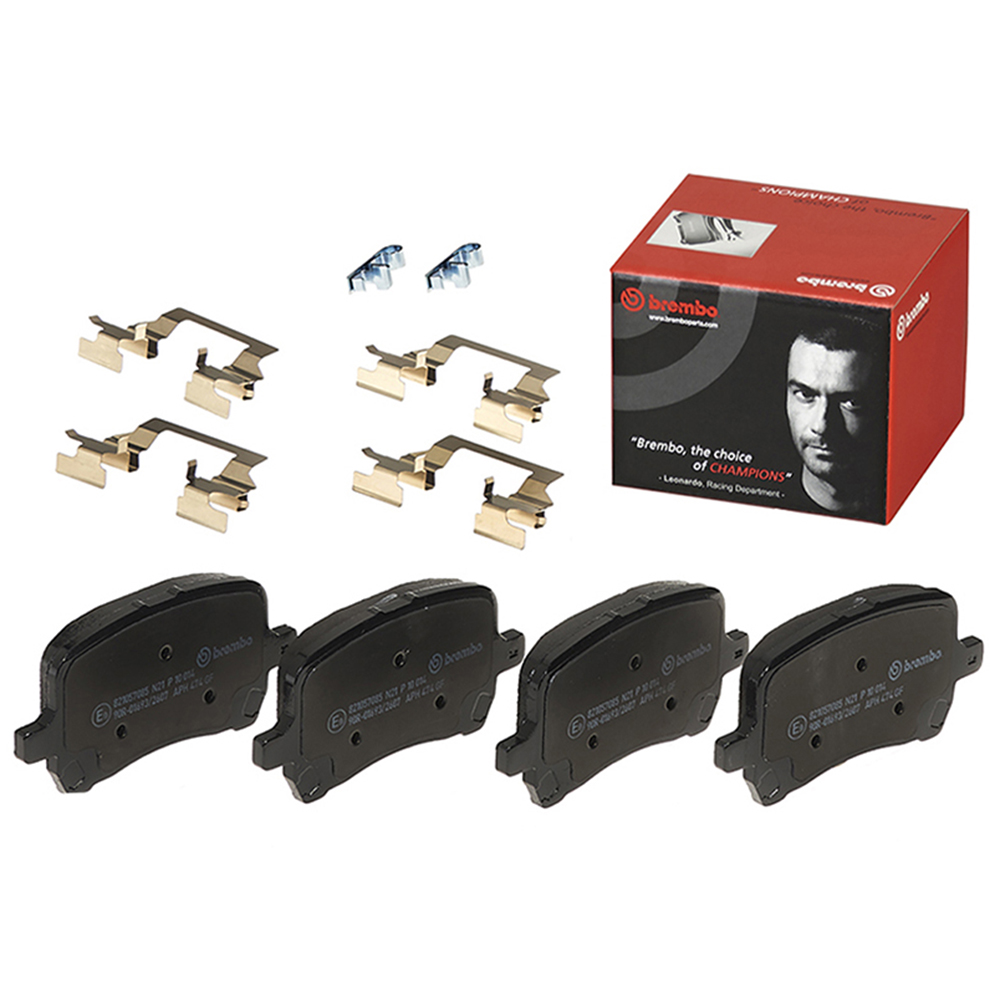 Σετ τακάκια, Δισκόφρενα Brembo P 11 014 για Chrysler, Dodge - Amortiseronline - Amortiseronline Σετ τακάκια, Δισκόφρενα brembo p 11 014 για chrysler, dodge - amortiseronline -