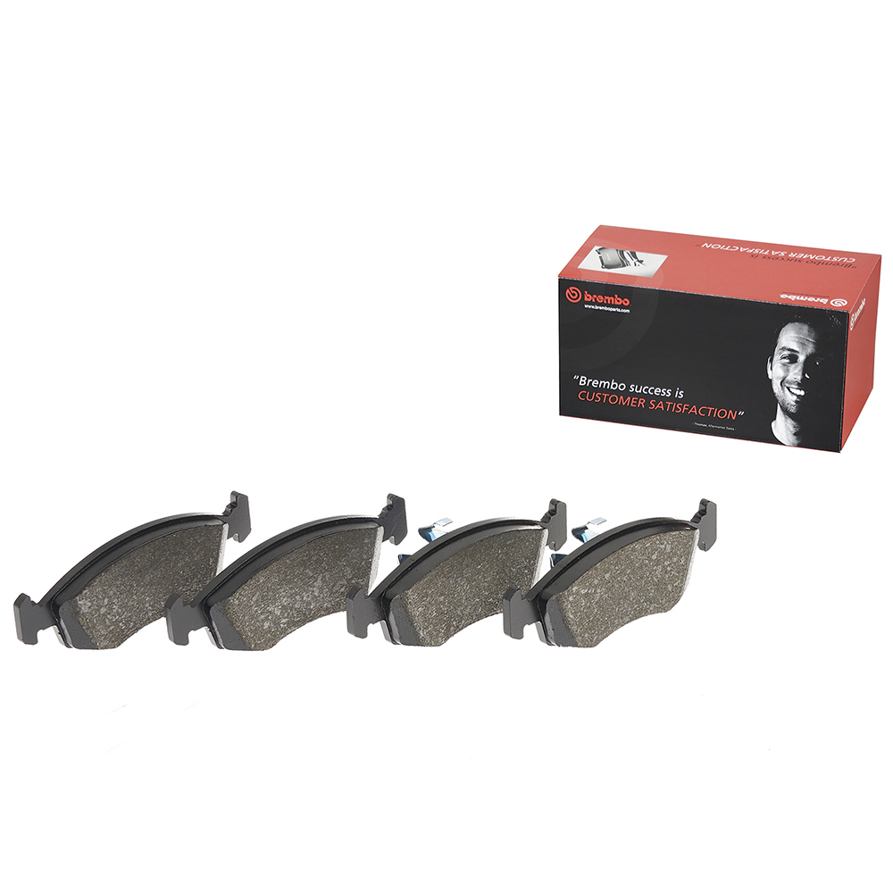 Σετ τακάκια, Δισκόφρενα Brembo P 11 031 για Fiat, Lancia - Amortiseronline - Amortiseronline Σετ τακάκια, Δισκόφρενα brembo p 11 031 για fiat, lancia - amortiseronline -