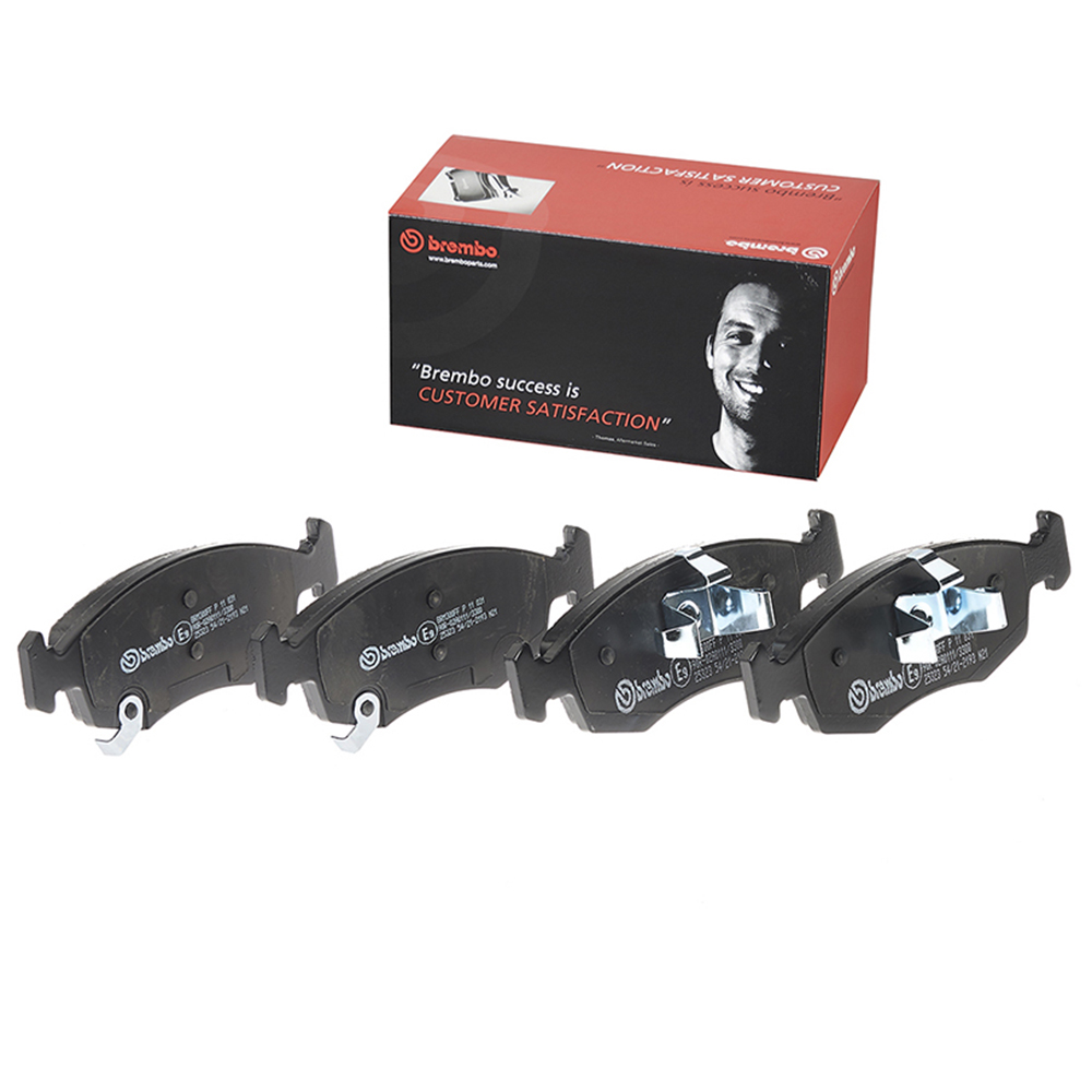 Σετ τακάκια, Δισκόφρενα Brembo P 11 031 για Fiat, Lancia - Amortiseronline - Amortiseronline Σετ τακάκια, Δισκόφρενα brembo p 11 031 για fiat, lancia - amortiseronline -
