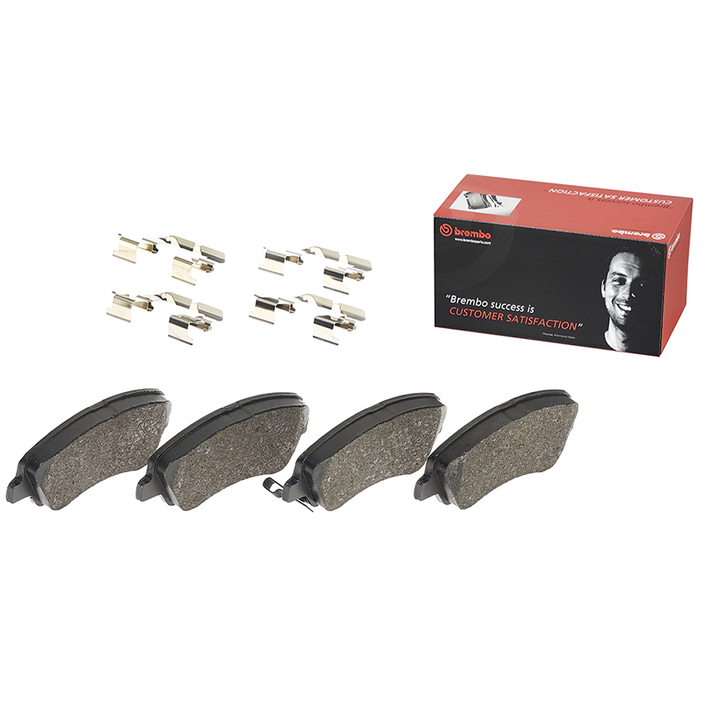 Σετ τακάκια, Δισκόφρενα Brembo P 18 025 για Hyundai, Kia - Amortiser Online - Amortiser Online Σετ τακάκια, Δισκόφρενα brembo p 18 025 για hyundai, kia - amortiser online -