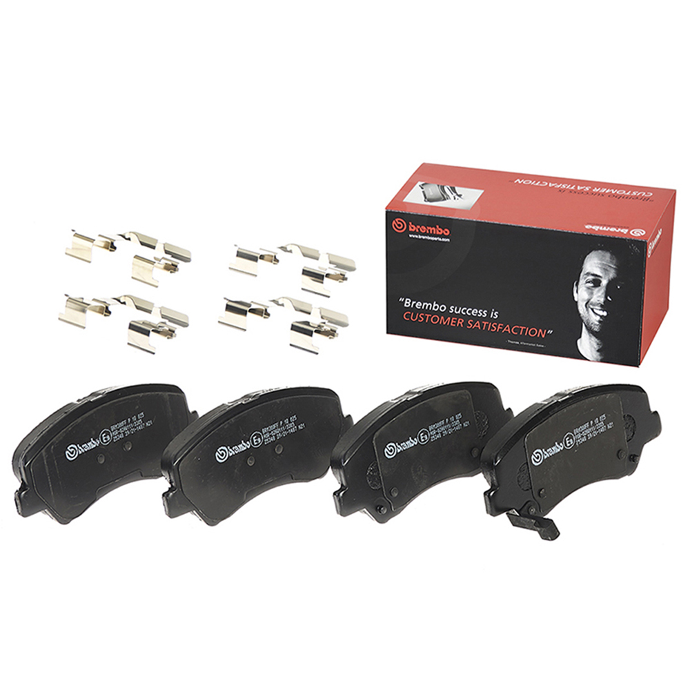 Σετ τακάκια, Δισκόφρενα Brembo P 18 025 για Hyundai, Kia - Amortiser Online - Amortiser Online Σετ τακάκια, Δισκόφρενα brembo p 18 025 για hyundai, kia - amortiser online -