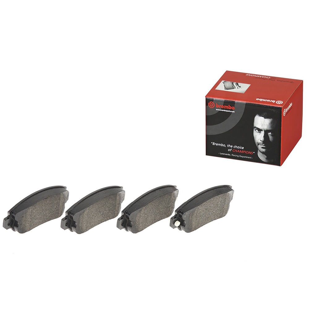 Σετ τακάκια, Δισκόφρενα Brembo P 23 013 για Autobianchi, Fiat, Lancia, Seat - Amortiseronline - Amortiseronline Σετ τακάκια, Δισκόφρενα brembo p 23 013 για autobianchi, fiat, lancia, seat - amortiseronline -