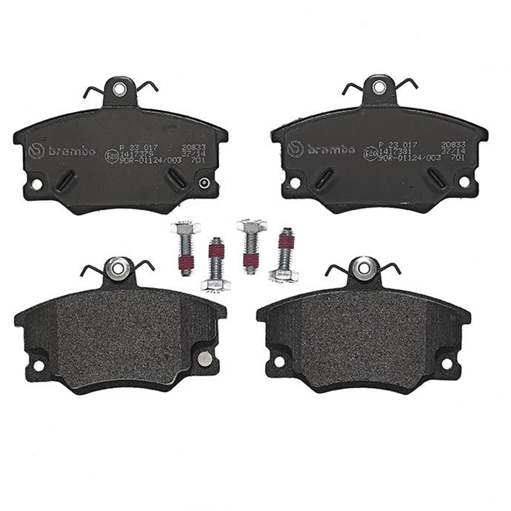 Σετ τακάκια, Δισκόφρενα Brembo P 23 017 για Alfa Romeo, Fiat, Lancia - Amortiseronline - Amortiseronline Σετ τακάκια, Δισκόφρενα brembo p 23 017 για alfa romeo, fiat, lancia - amortiseronline -