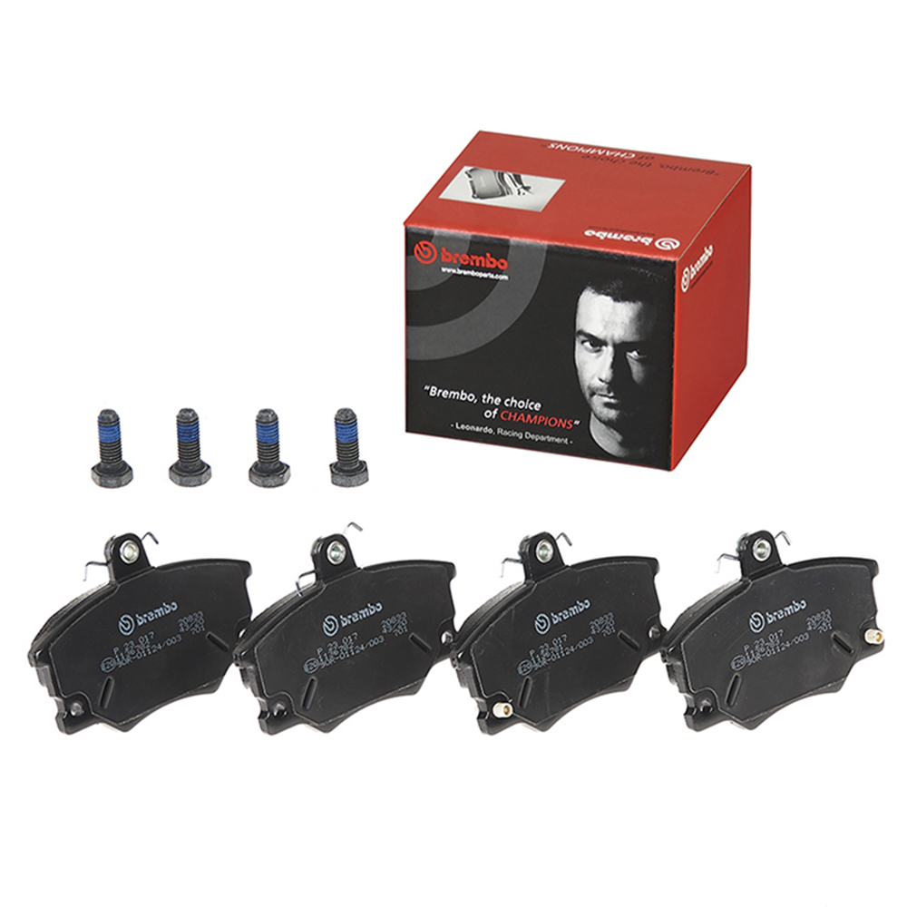 Σετ τακάκια, Δισκόφρενα Brembo P 23 017 για Alfa Romeo, Fiat, Lancia - Amortiseronline - Amortiseronline Σετ τακάκια, Δισκόφρενα brembo p 23 017 για alfa romeo, fiat, lancia - amortiseronline -