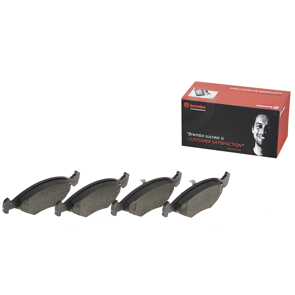 Σετ τακάκια, Δισκόφρενα Brembo P 23 040 για Fiat - Amortiseronline - Amortiseronline Σετ τακάκια, Δισκόφρενα brembo p 23 040 για fiat - amortiseronline -