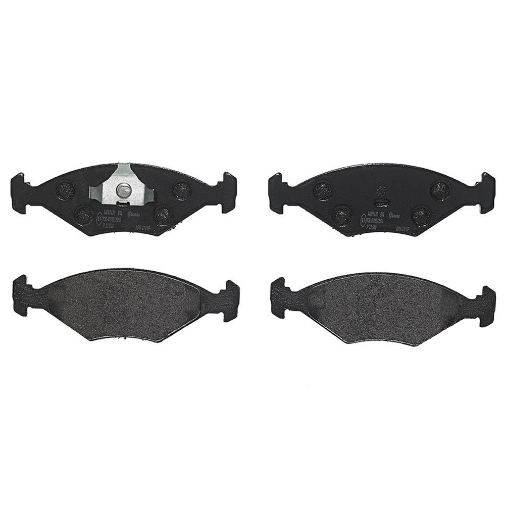 Σετ τακάκια, Δισκόφρενα Brembo P 23 040 για Fiat - Amortiseronline - Amortiseronline Σετ τακάκια, Δισκόφρενα brembo p 23 040 για fiat - amortiseronline -