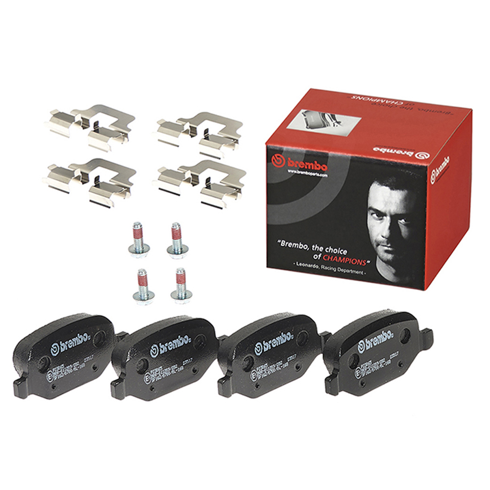 Σετ τακάκια, Δισκόφρενα Brembo P 23 065 για Alfa Romeo, Fiat, Lancia - Amortiser Online - Amortiser Online Σετ τακάκια, Δισκόφρενα brembo p 23 065 για alfa romeo, fiat, lancia - amortiser online -