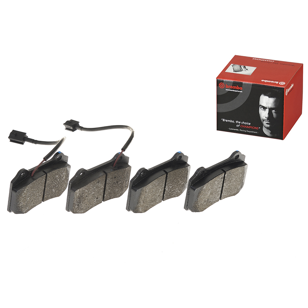 Σετ τακάκια, Δισκόφρενα Brembo P 23 074 - Amortiser Online - Amortiser Online Σετ τακάκια, Δισκόφρενα brembo p 23 074 - amortiser online -