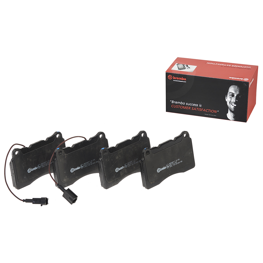 Σετ τακάκια, Δισκόφρενα Brembo P 23 078 για Alfa Romeo, Lancia, Renault, Volvo - Amortiser Online - Amortiser Online Σετ τακάκια, Δισκόφρενα brembo p 23 078 για alfa romeo, lancia, renault, volvo - amortiser online -