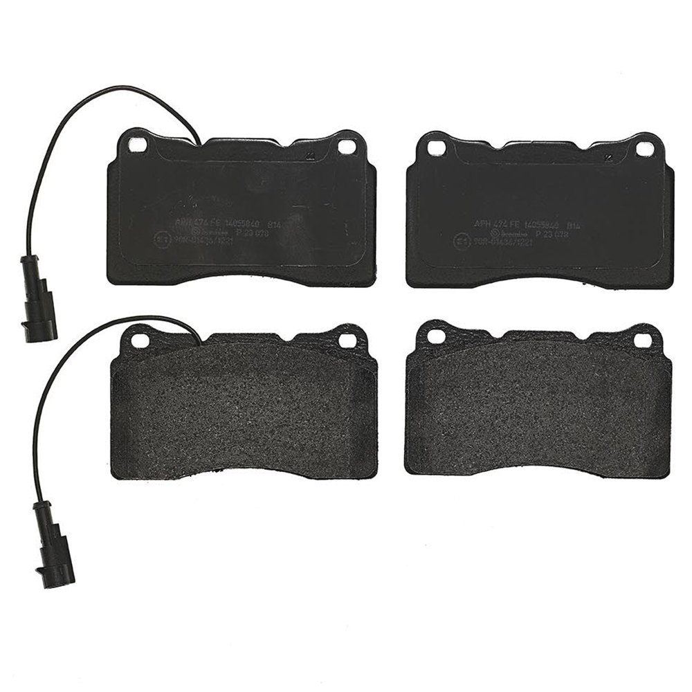 Σετ τακάκια, Δισκόφρενα Brembo P 23 078 για Alfa Romeo, Lancia, Renault, Volvo - Amortiser Online - Amortiser Online Σετ τακάκια, Δισκόφρενα brembo p 23 078 για alfa romeo, lancia, renault, volvo - amortiser online -