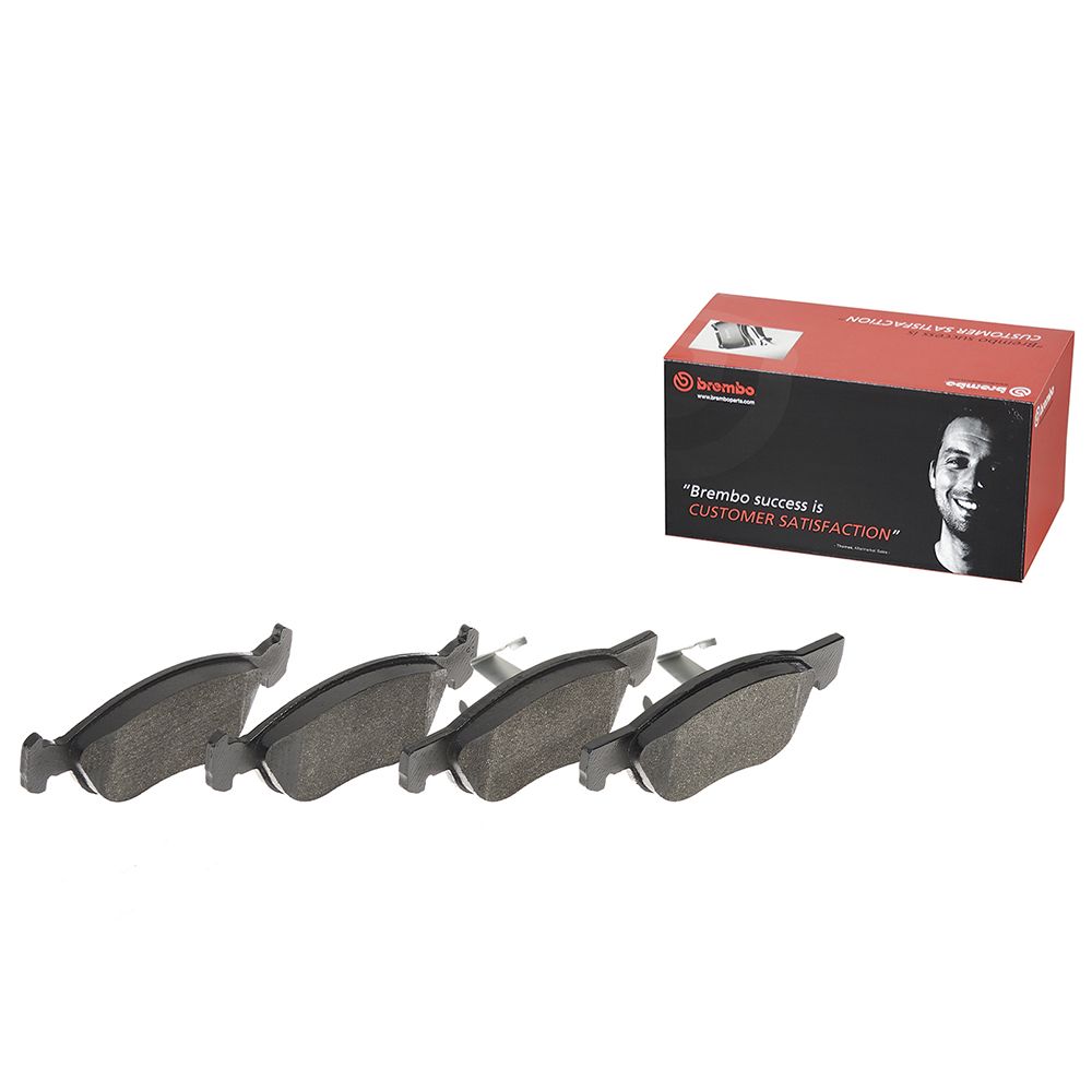 Σετ τακάκια, Δισκόφρενα Brembo P 23 081 για Fiat - Amortiseronline - Amortiseronline Σετ τακάκια, Δισκόφρενα brembo p 23 081 για fiat - amortiseronline -