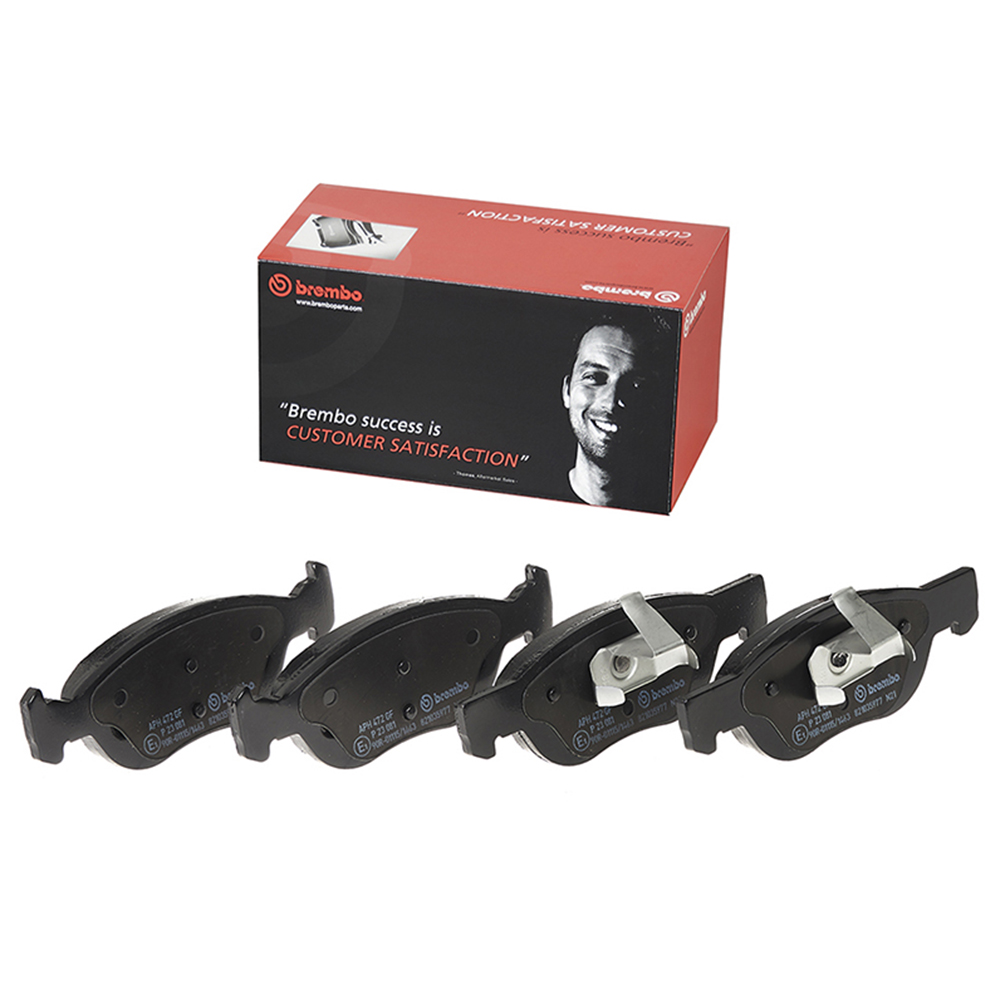 Σετ τακάκια, Δισκόφρενα Brembo P 23 081 για Fiat - Amortiseronline - Amortiseronline Σετ τακάκια, Δισκόφρενα brembo p 23 081 για fiat - amortiseronline -