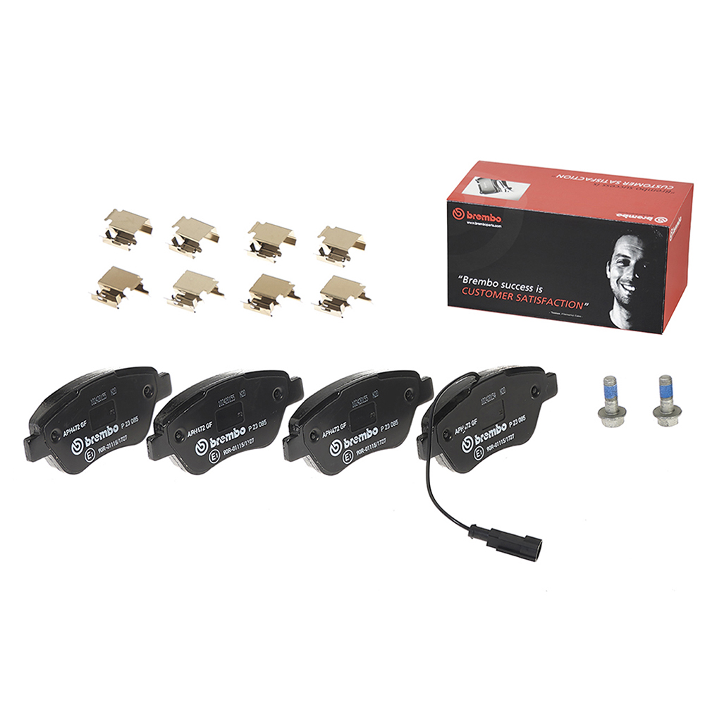 Σετ τακάκια, Δισκόφρενα Brembo P 23 085 για Alfa Romeo, Fiat, Lancia - Amortiser Online - Amortiser Online Σετ τακάκια, Δισκόφρενα brembo p 23 085 για alfa romeo, fiat, lancia - amortiser online -