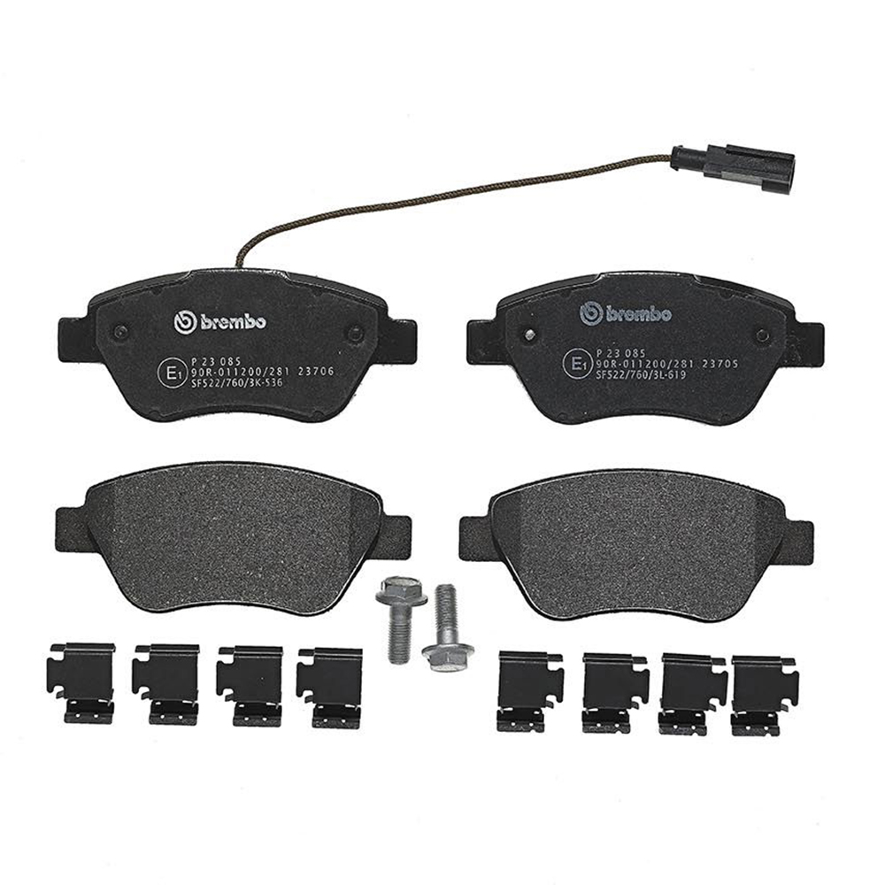 Σετ τακάκια, Δισκόφρενα Brembo P 23 085 για Alfa Romeo, Fiat, Lancia - Amortiser Online - Amortiser Online Σετ τακάκια, Δισκόφρενα brembo p 23 085 για alfa romeo, fiat, lancia - amortiser online -