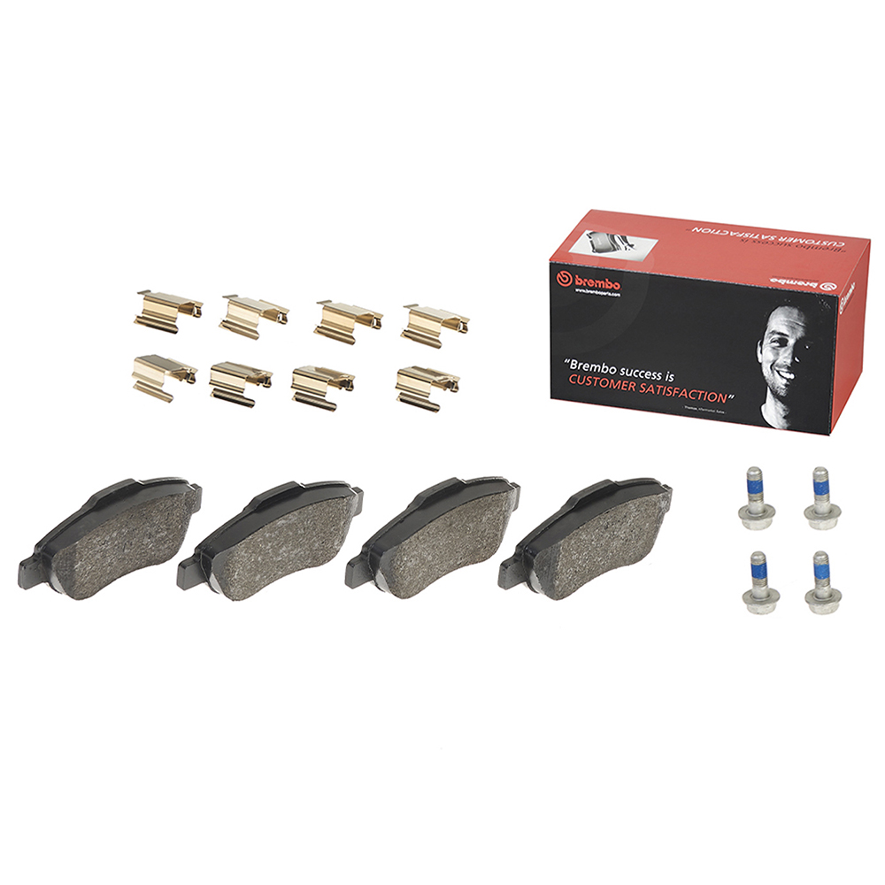 Σετ τακάκια, Δισκόφρενα Brembo P 23 097 για Fiat - Amortiseronline - Amortiseronline Σετ τακάκια, Δισκόφρενα brembo p 23 097 για fiat - amortiseronline -