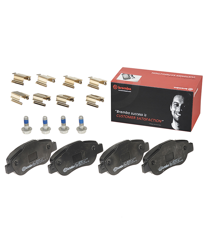 Σετ τακάκια, Δισκόφρενα Brembo P 23 097 για Fiat - Amortiseronline - Amortiseronline Σετ τακάκια, Δισκόφρενα brembo p 23 097 για fiat - amortiseronline -