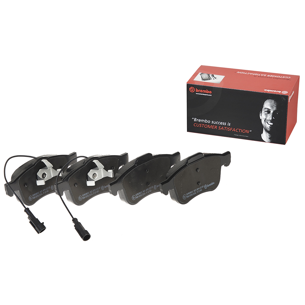 Σετ τακάκια, Δισκόφρενα Brembo P 23 103 για Alfa Romeo - Amortiser Online - Amortiser Online Σετ τακάκια, Δισκόφρενα brembo p 23 103 για alfa romeo - amortiser online -