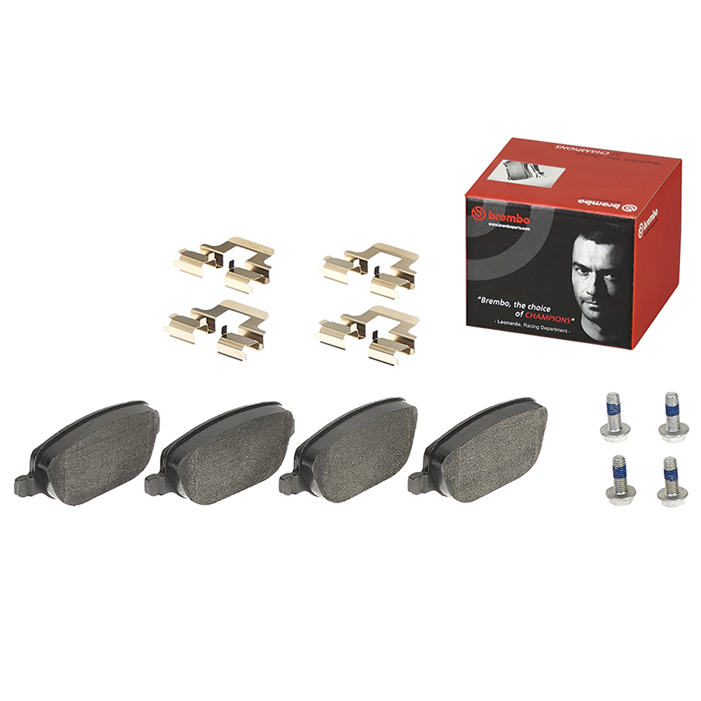 Σετ τακάκια, Δισκόφρενα Brembo P 23 109 για Alfa Romeo, Lancia - Amortiser Online - Amortiser Online Σετ τακάκια, Δισκόφρενα brembo p 23 109 για alfa romeo, lancia - amortiser online -