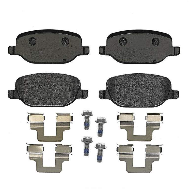 Σετ τακάκια, Δισκόφρενα Brembo P 23 109 για Alfa Romeo, Lancia - Amortiser Online - Amortiser Online Σετ τακάκια, Δισκόφρενα brembo p 23 109 για alfa romeo, lancia - amortiser online -