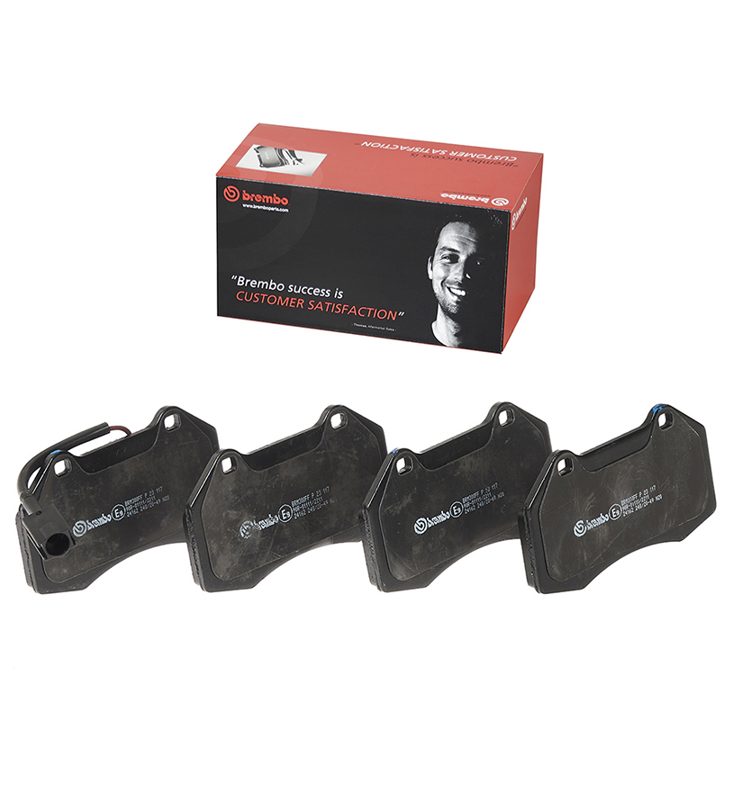 Σετ τακάκια, Δισκόφρενα Brembo P 23 117 για Abarth, Alfa Romeo, Fiat - Amortiser Online - Amortiser Online Σετ τακάκια, Δισκόφρενα brembo p 23 117 για abarth, alfa romeo, fiat - amortiser online -