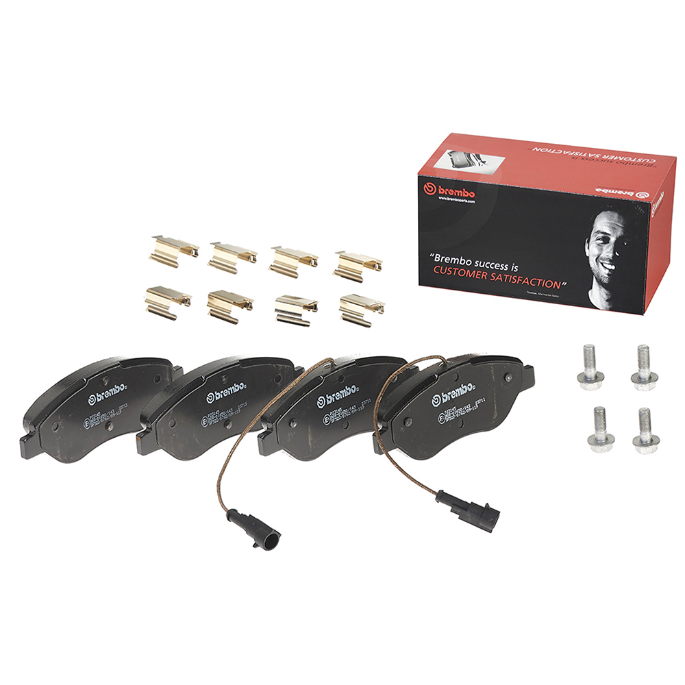 Σετ τακάκια, Δισκόφρενα Brembo P 23 145 για Alfa Romeo, Fiat, Lancia, Chrysler - Amortiser Online - Amortiser Online Σετ τακάκια, Δισκόφρενα brembo p 23 145 για alfa romeo, fiat, lancia, chrysler - amortiser online -