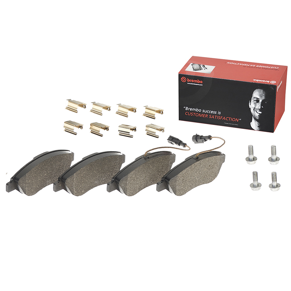 Σετ τακάκια, Δισκόφρενα Brembo P 23 145 για Alfa Romeo, Fiat, Lancia, Chrysler - Amortiser Online - Amortiser Online Σετ τακάκια, Δισκόφρενα brembo p 23 145 για alfa romeo, fiat, lancia, chrysler - amortiser online -