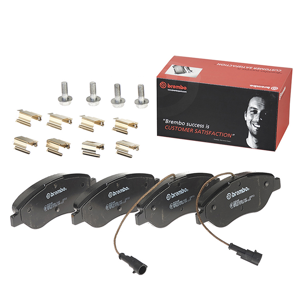 Σετ τακάκια, Δισκόφρενα Brembo P 23 145 για Alfa Romeo, Fiat, Lancia, Chrysler - Amortiser Online - Amortiser Online Σετ τακάκια, Δισκόφρενα brembo p 23 145 για alfa romeo, fiat, lancia, chrysler - amortiser online -