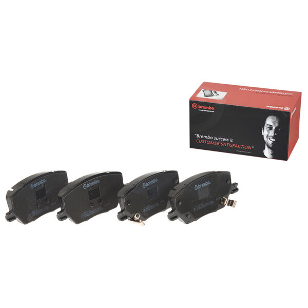 Σετ τακάκια, Δισκόφρενα brembo p 23 164 - amortiser online -