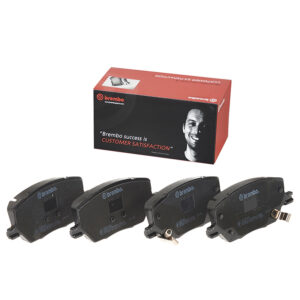 Σετ τακάκια, Δισκόφρενα Brembo P 23 164