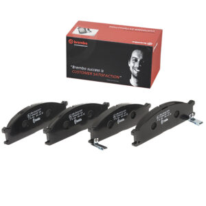 Σετ τακάκια, Δισκόφρενα Brembo P 24 026